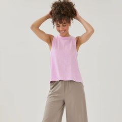 Active Crewneck Tank
