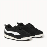 Toddler Boys' Lace-Up Sneakers