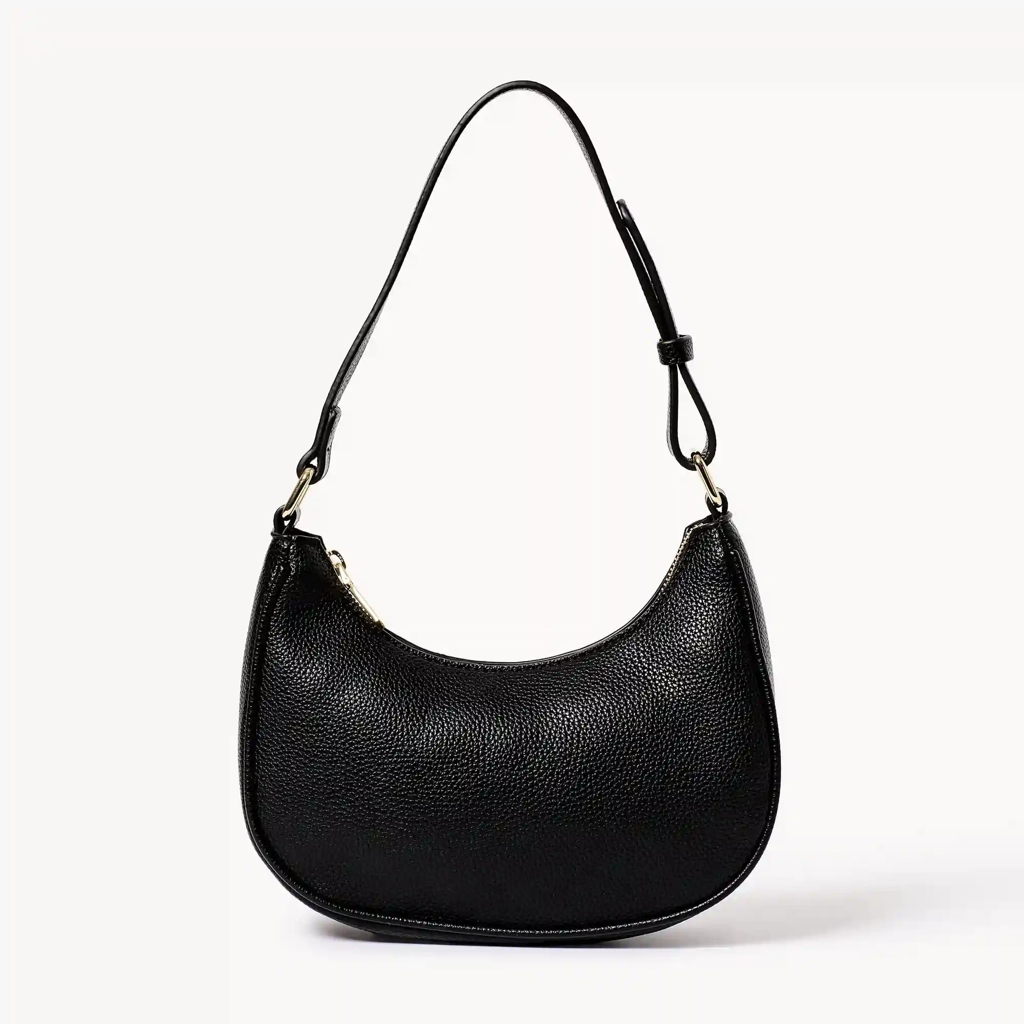 Crescent Shoulder Bag