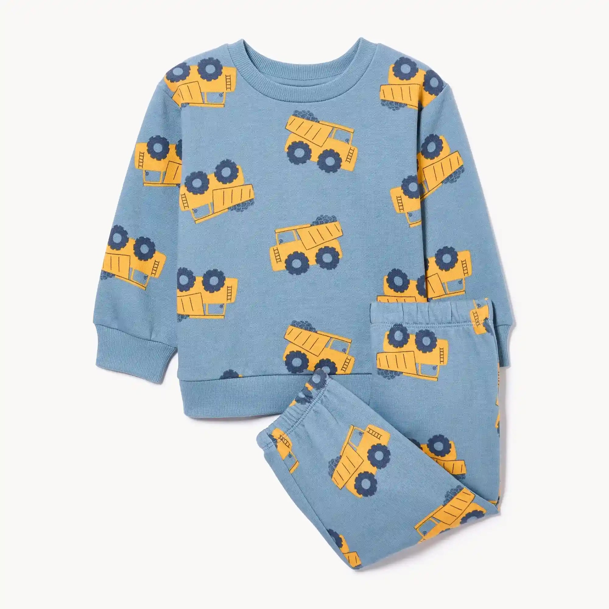 Baby Boys' Fleece Set