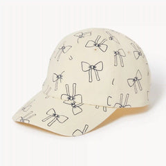 Kid Girls' Printed Cap