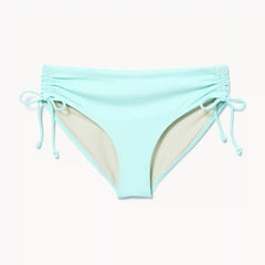 Side Ruched Bikini Bottom