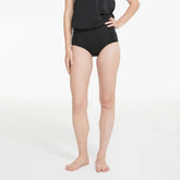 Ruched Swim Bottom
