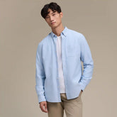 Men's Button-Down Shirt