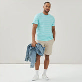 Men's Striped T-Shirt