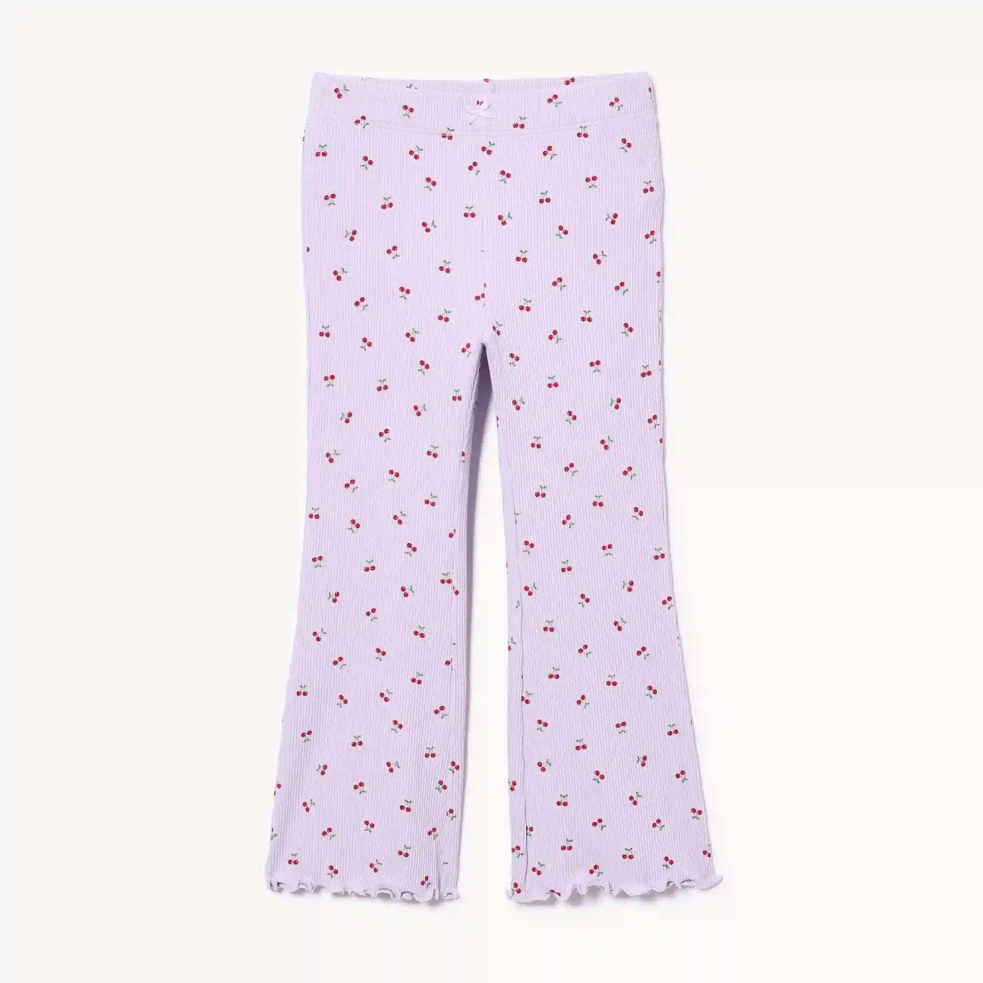 Toddler Girls' Printed Flare Legging