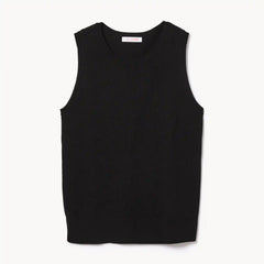 Pointelle Tank