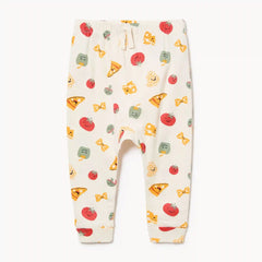 Baby Boys' Printed Harem Pant