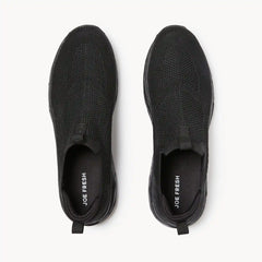 Men's Pull-On Athletic Sneakers