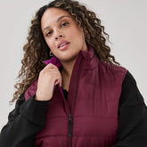 Women+ Puffer Vest