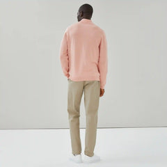 Men's Essential Quarter-Zip Sweater