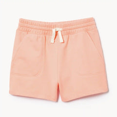 Kid Girls' French Terry Short