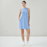 Active Tank Mini Dress