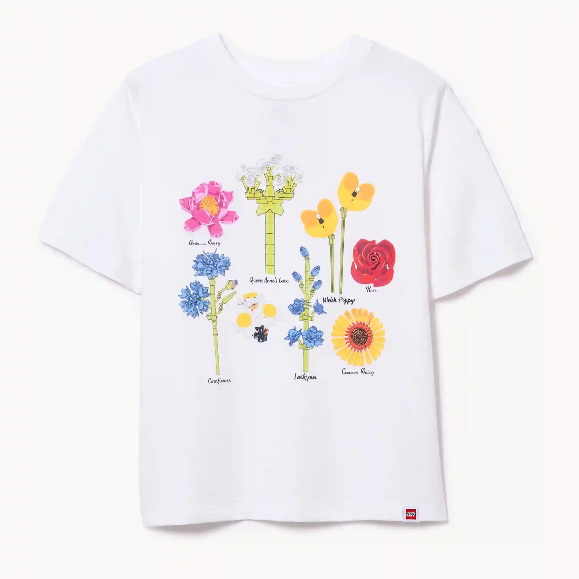Kid Girls' LEGO® Graphic T-Shirt