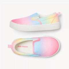 Toddler Girls' Slip-On Shoes