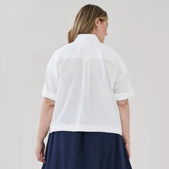 Women+ Short Sleeve Utility Shirt