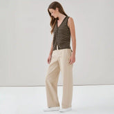Barrel Leg Pant