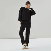 SoftWash Cropped Sweatshirt