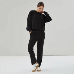 SoftWash Cropped Sweatshirt