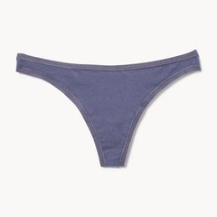 Cotton Thong