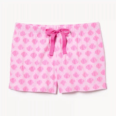 Printed Sleep Short
