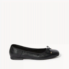 Square Toe Flats