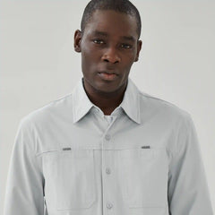 Men's Flex Ripstop Cargo Shirt