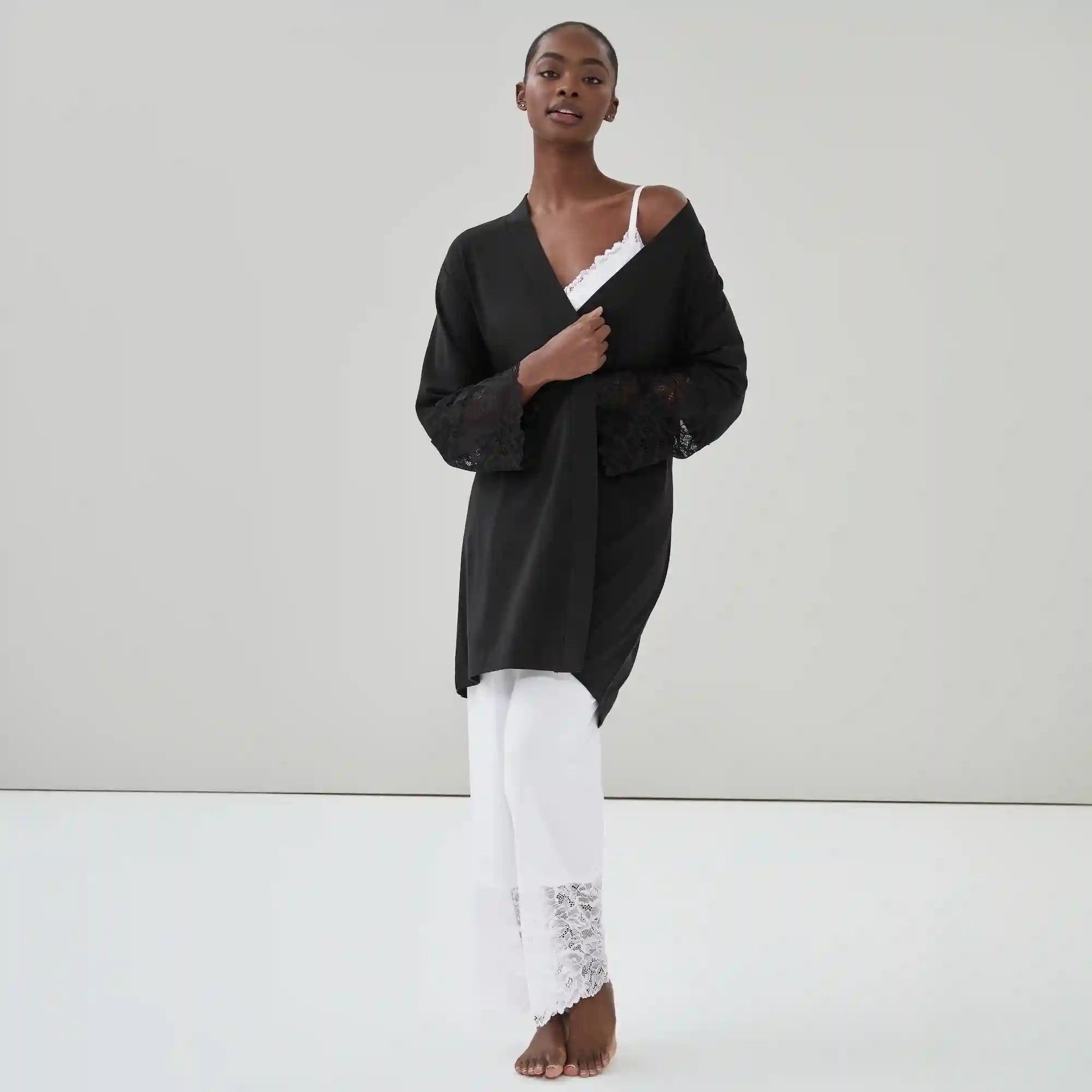 Modal Sleep Robe