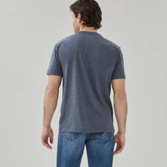 Men's Organic Cotton Crewneck T-Shirt