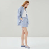 Striped Boxer Short