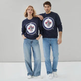 Adult NHL Winnipeg Jets Sweatshirt
