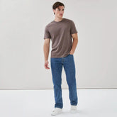 Men's Organic Cotton Crewneck T-Shirt