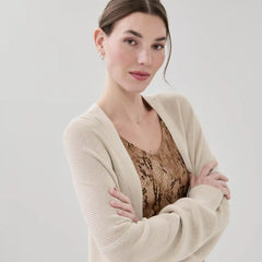 Active Knit Cardigan