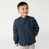 Toddler Boys' Quilted Jacket