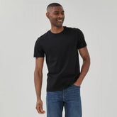 Men's Organic Cotton Crewneck T-Shirt