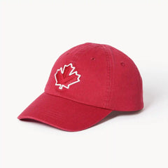 Kid Boys' Canada Baseball Cap