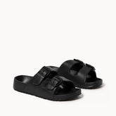 Kid Boys' Double Buckle Sandals