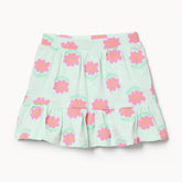 Toddler Girls' Printed Skort