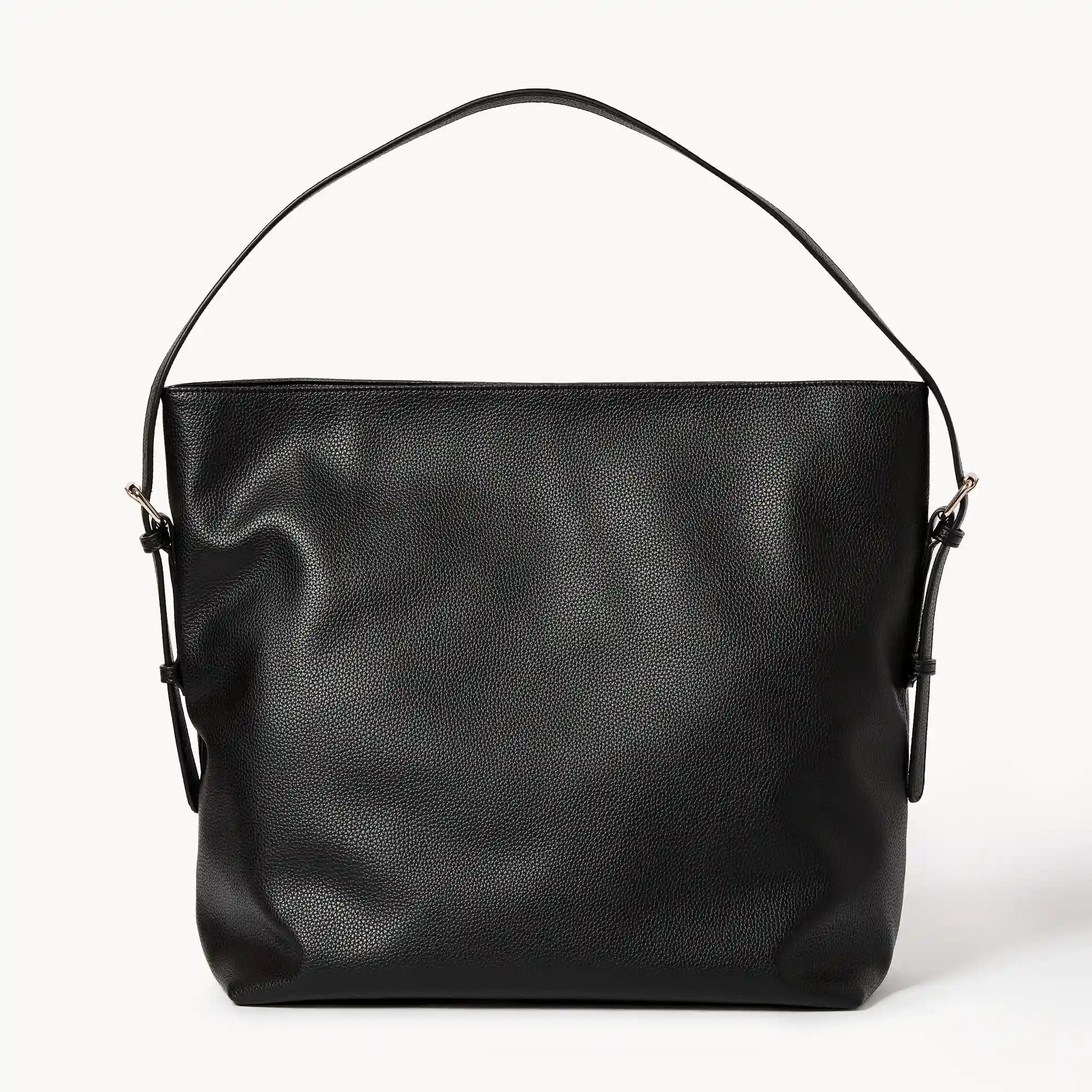 Large Pebble Bucket Bag