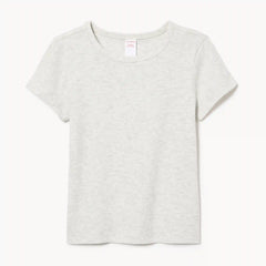 Toddler Girls' Ribbed T-Shirt