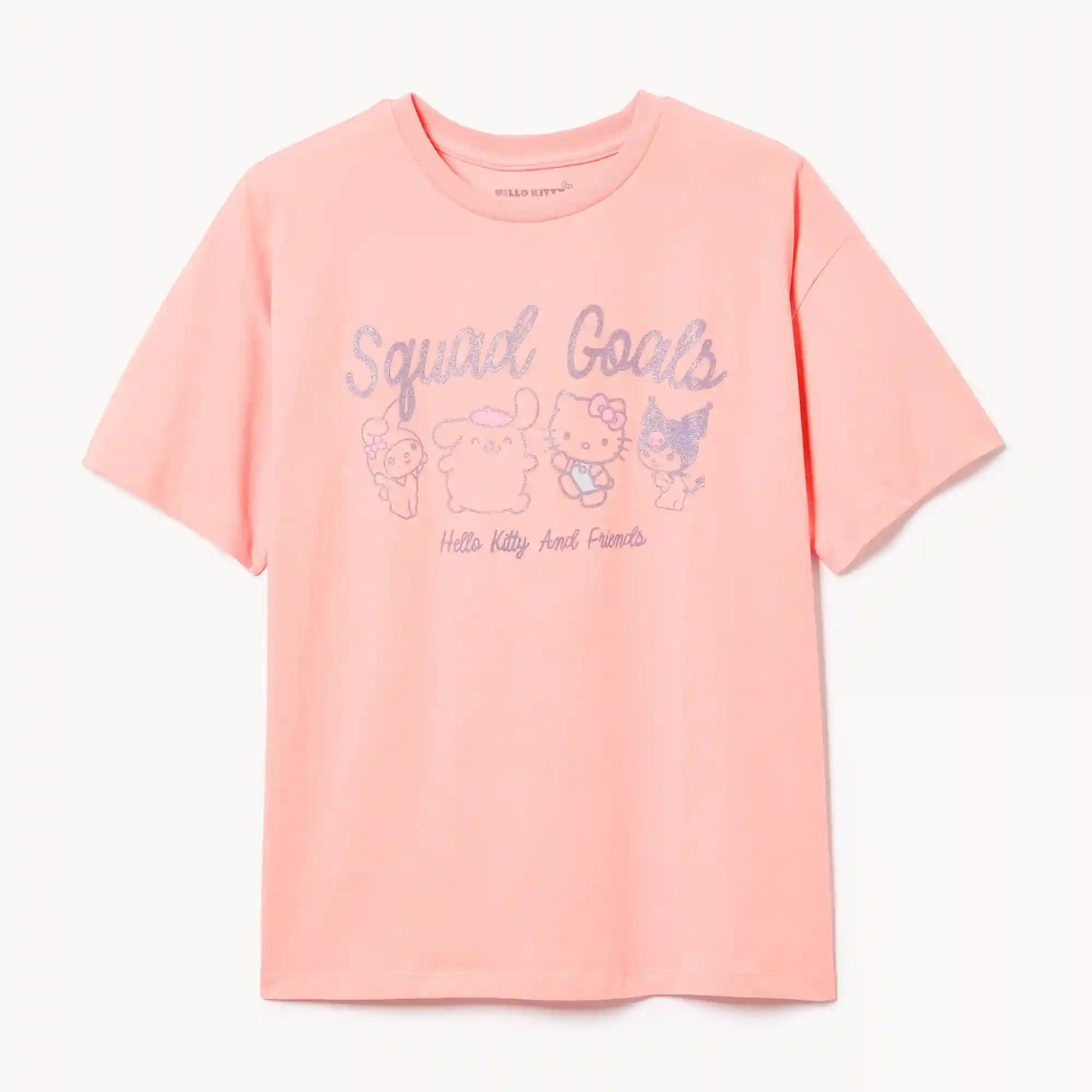 Kid Girls' Hello Kitty® and Friends T-Shirt