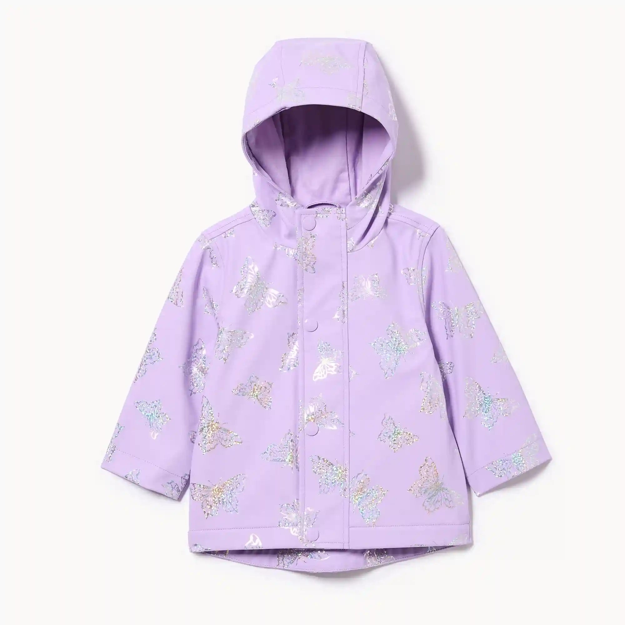 Baby Printed Raincoat
