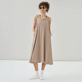 On-the-Go Maxi Dress