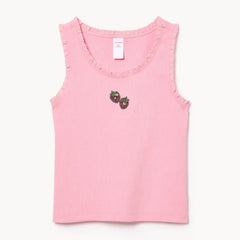 Kid Girls' Knit Tank