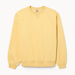 CozyFleece Crewneck Sweatshirt