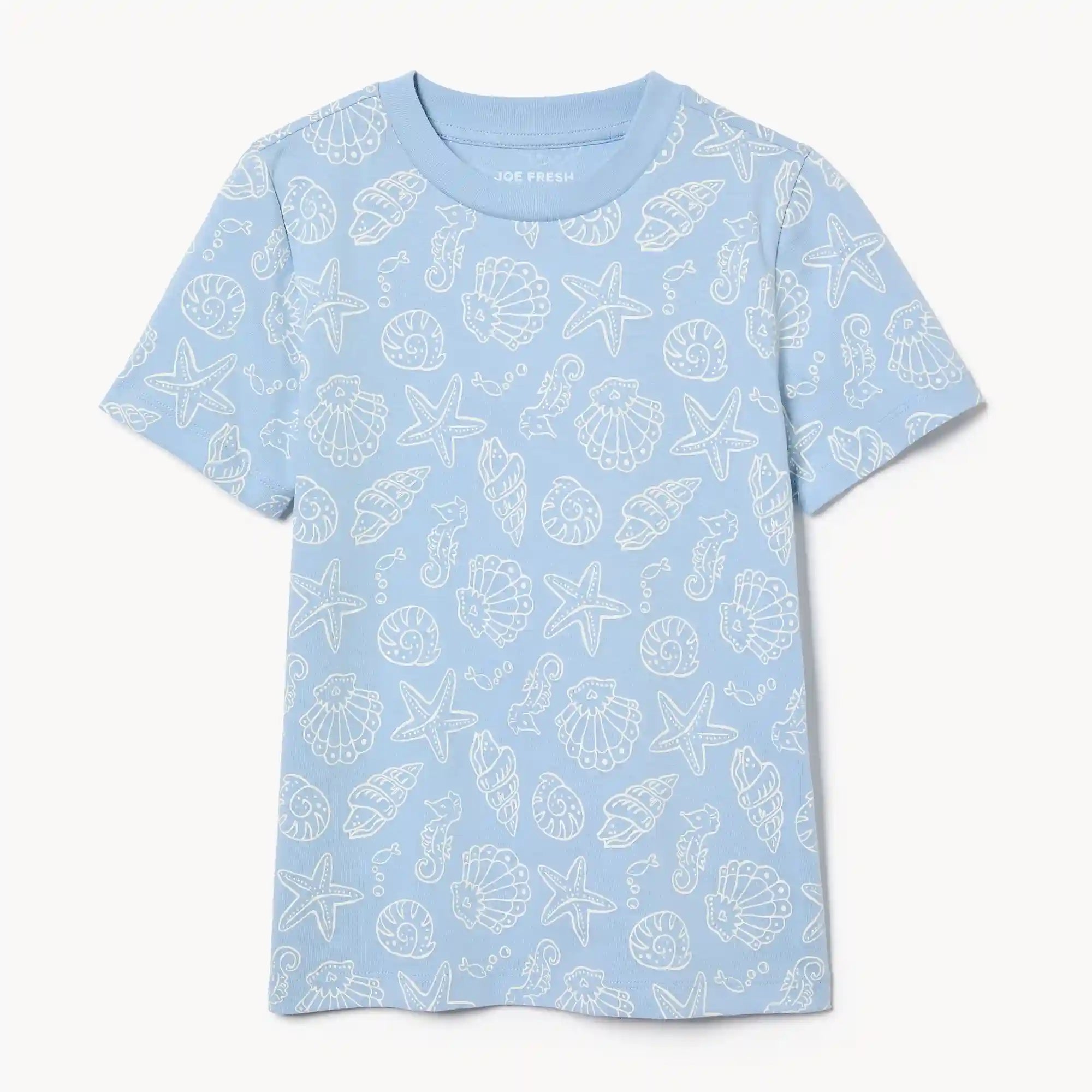 Kid Printed T-Shirt