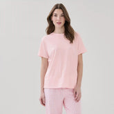 Cotton Pajama T-Shirt