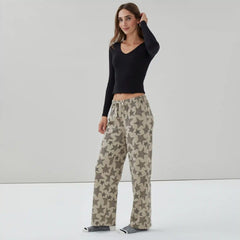 Printed Sleep Pant