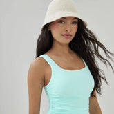 Side Cinch Tankini