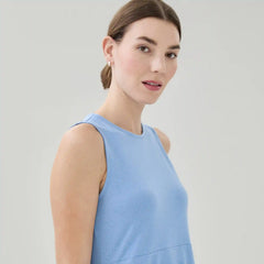 Active Tank Mini Dress